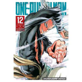 One-Punch Man Vol. 18