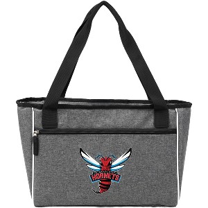 Delaware State University Primary Logo Soft Sided Insulated Tote