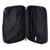 Dicksons Bloom Where God Plants You, Black 10.75 x 7.9 Inch Polyester Soft Shell Zipper Bible Case Cover - 4 of 4