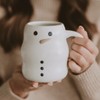 Snowman 21oz. Figurine Coffee Mug - 3 of 4