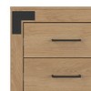 Child Craft Lucas 3 Drawer Dresser for Nursery or Bedroom, Plenty of Storage, Anti-Tip Kit Included to Prevent Tipping, Non-Toxic, Baby Safe Finish - 4 of 4