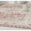 Rugs America Gallagher Vintage Transitional Area Rug - 4 of 4