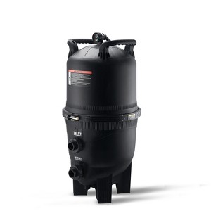 VEVOR Cartridge Pool Filter, 325Sq. Ft Filter Area Inground Pool Filter, Above Ground Swimming Pool Filtration Filter System with Upgrade Filter - 1 of 4