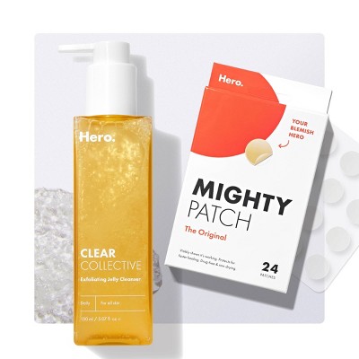 Hero Cosmetics Mighty Patch Original Acne Pimple Patches - 24ct : Target