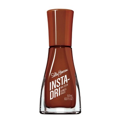 Sally Hansen Insta-Dri Nail Polish - Color Collision Collection - 0.31 fl oz