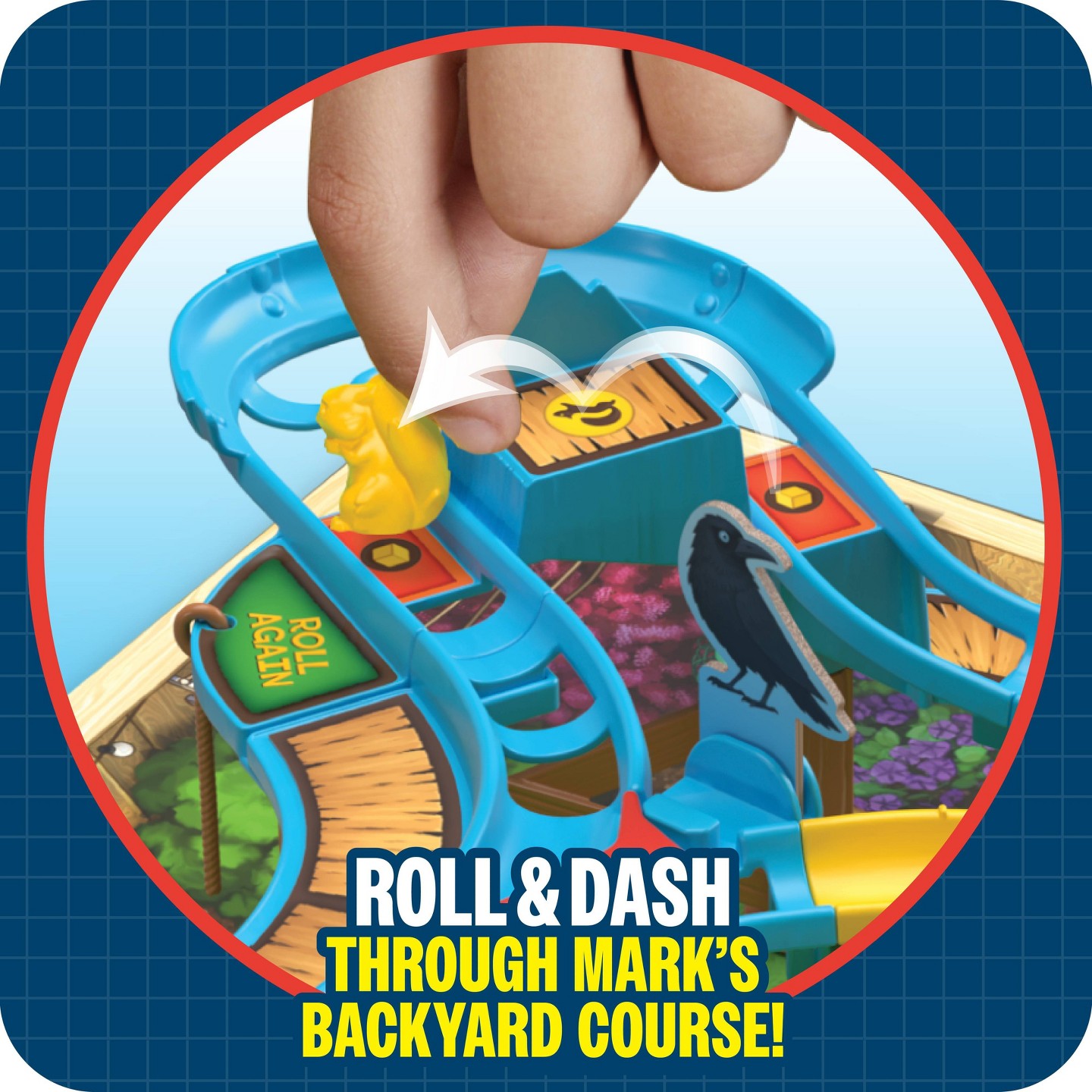 Детские игрушки CrunchLabs by Mark Rober Squirrel Dash Game — фото 7