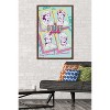 Trends International The Golden Girls - Group Framed Wall Poster Prints - 2 of 4