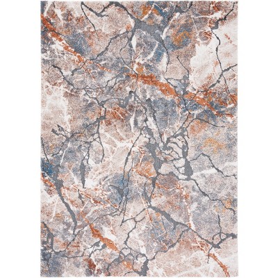Cyrus Shag CYR140 Power Loomed Area Rug  - Safavieh