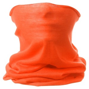 Unique Bargains Breathable Elastic Moisture Absorption Sport Neck Gaiter Face Mask - 1 of 4