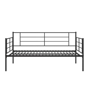 RealRooms Praxis Metal Daybed - 1 of 4