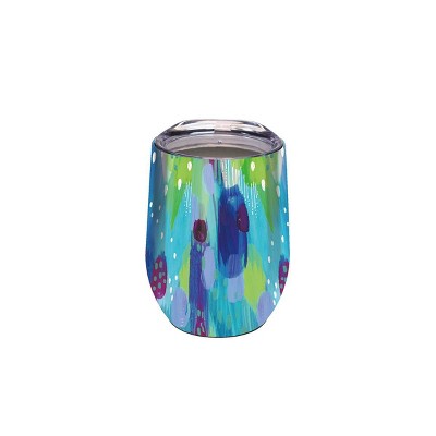 Artisan 12oz Stainless Steel Wine Tumbler - Glisten