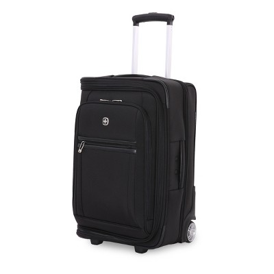 swiss gear carry on suitcase