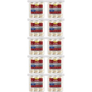 Wooster Genuine 9" Pro/Doo-Z 1/2" Nap 10 Sets Of 3-Pack Roller Cover # RR724-9-10PK - 1 of 1