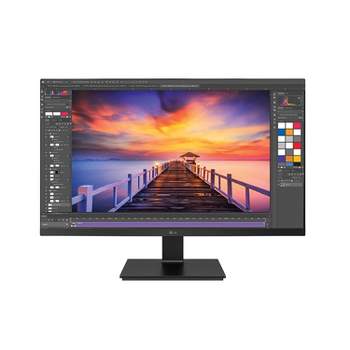 LG 27BL650C-B 27 Inch TAA Full HD 1920 x 1080 5ms GTG ( Fast ) 60Hz 16:9 USB Integrated Speakers Type-C LED LCD IPS Monitor - Black