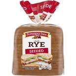 Pepperidge Farm Jewish Rye Seeded Bread - 16oz