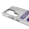 NFL Minnesota Vikings Players Game Tactic Clear Cell Phone Case for Samsung Galaxy - 4 of 4