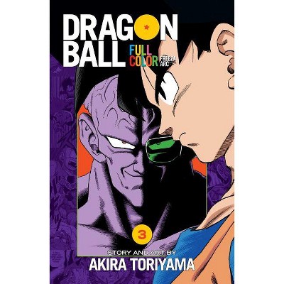 Dragon Ball Full Color Saiyan Arc, Vol. 3, Book by Akira Toriyama, Official Publisher Page