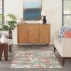 Waverly SND75 Flamingo Indoor/Outdoor Area Rug - 4 of 4