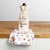 The Lakeside Collection Hostess Gift Set - Decorative Hand Towels - 3 Pc. - 4 of 4