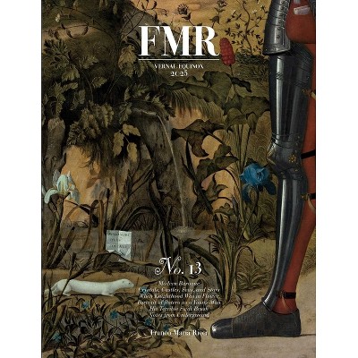 Fmr No. 13 - by  Franco Maria Ricci Editore (Paperback)