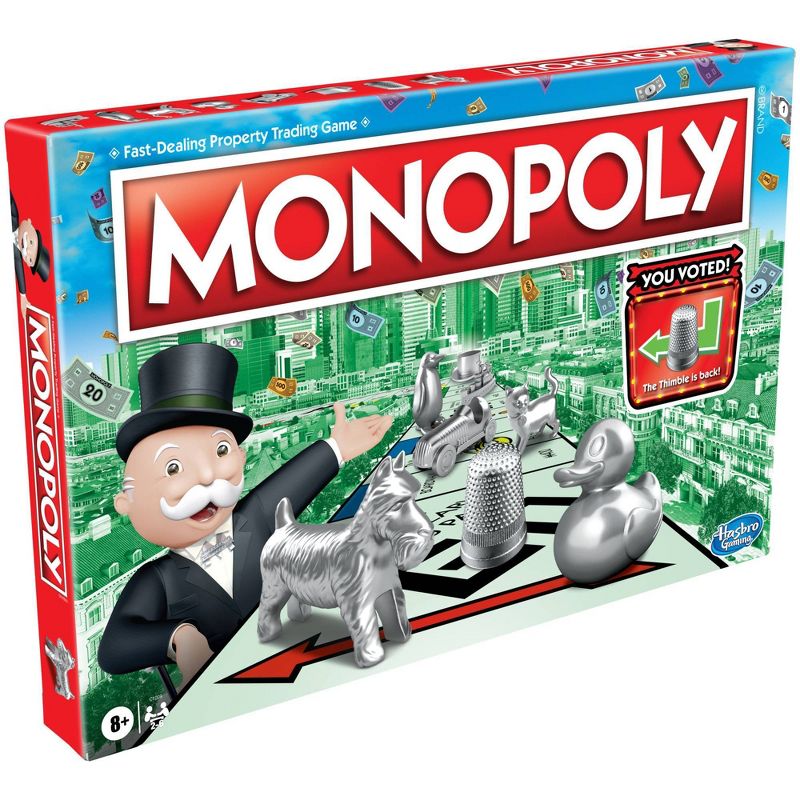 Monopoly Board Game, 5 of 11