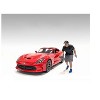 "Figure24 Series 2" Figure 4 for 1/24 Scale Models by American Diorama - 2 of 3