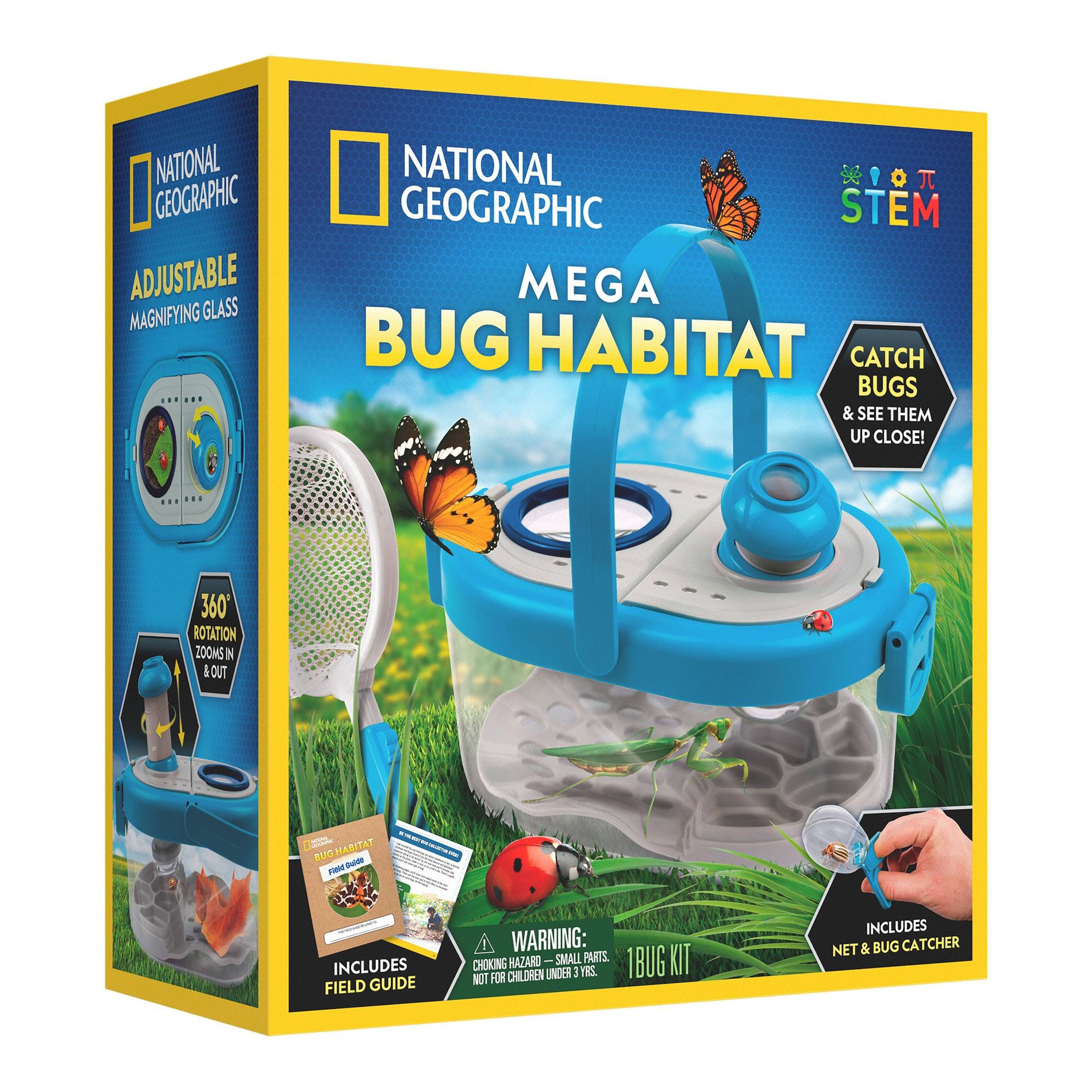 National Geographic Bug Habitat