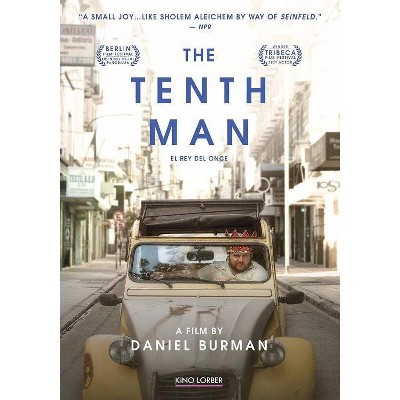 The Tenth Man (DVD)(2017)