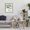 Stupell Industries Vintage Palm Illustration Floating Frame Canvas Art - 3 of 4