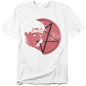Men's Chilling Adventures Of Sabrina Herald Sabrina T-Shirt - 1 of 4