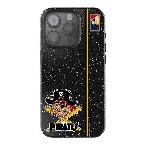 Keyscaper Cooperstown MLB Sidebar Bling Cell Phone Case for iPhone 14 Plus - 1 of 4