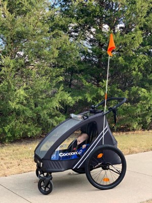 joovy bike trailer