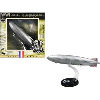 LZ 129 Zeppelin "Hindenburg" 1/1000 Model by Wings of the Great War