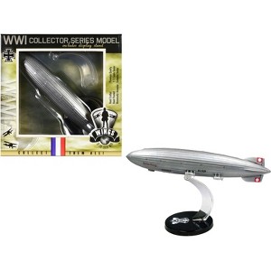 LZ 129 Zeppelin "Hindenburg" 1/1000 Model by Wings of the Great War - 1 of 4