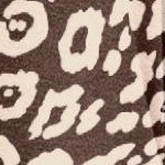 brown animal spots