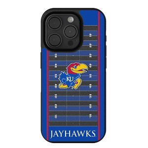 Keyscaper NCAA Field Bump Cell Phone Case for iPhone 16 - 1 of 4