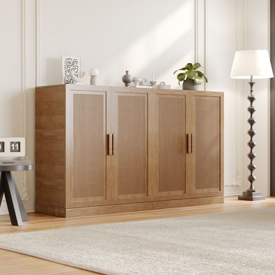 Practical And Good - Looking, Modern And Simple Storage Cabinets: Easily Become A Must - Have For Enhancing The Home Style.