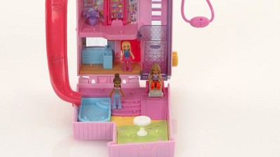Playset Polly Pocket Early 2000s Barbie Polly Pocket Compact Polly