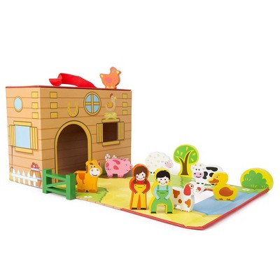 Small Foot Wooden Toys Farm