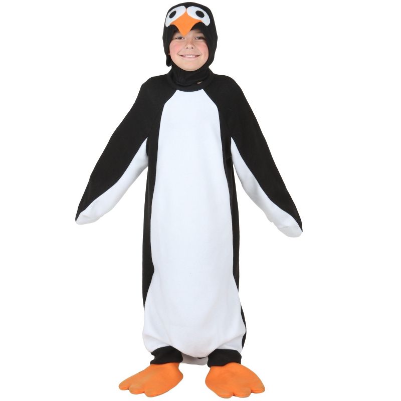 HalloweenCostumes.com Child Happy Penguin Costume, 1 of 3