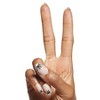 Olive & June Press-On Fake Nails - Maximalist - M Almond - Plaid Print with Bows French - 42ct - 2 of 4
