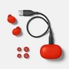 True Wireless Bluetooth Sweat Resistant Earbuds - heyday™ - 3 of 3
