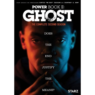 Power Book Ii: Ghost Season 2 (dvd) : Target