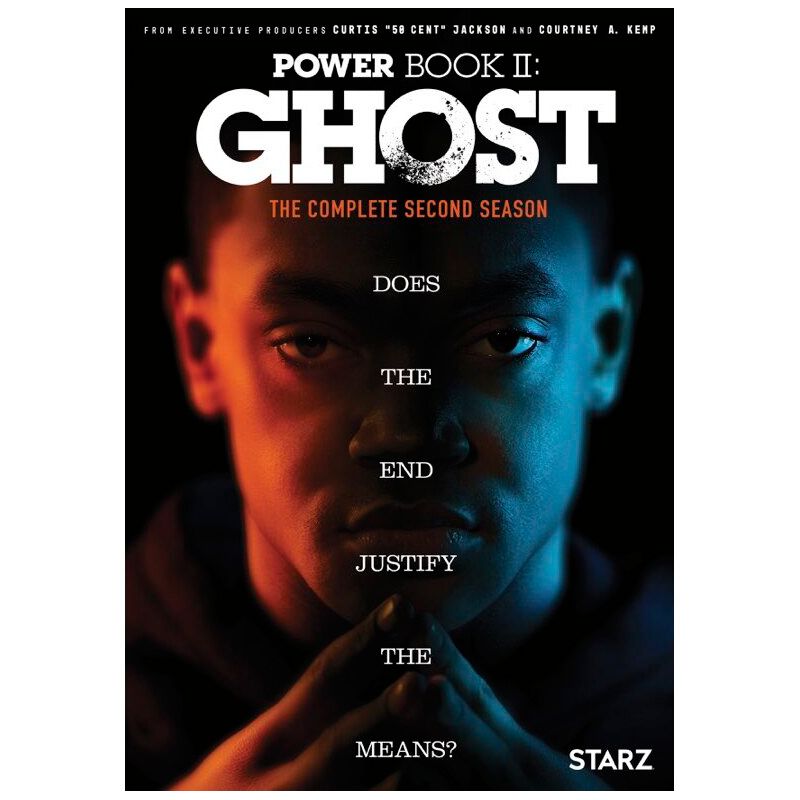 Power Book II: Ghost Season 2 (DVD), 1 of 2