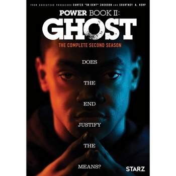 Power Book II: Ghost Season 2 (DVD)