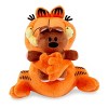 Golden Bell Studios Garfield Holding Pooky 12-Inch Collector Plush Toy - image 3 of 4