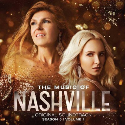 Soundtrack - The Music of Nashville (Season 5, Vol 1) (CD)