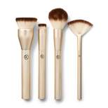 Sonia Kashuk™ Essential Collection Complete Face Makeup Brush Set - 4pc