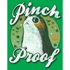 Juniors Womens Star Wars The Last Jedi Porg St. Patrick's Day Pinch Proof T-Shirt - 2 of 4