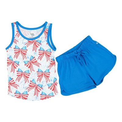 Birdie Bean Belle Tank Set
